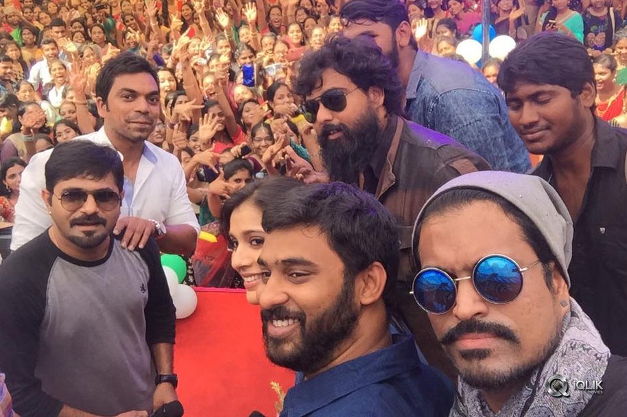 Tanu-Vachenanta-Movie-promotions-At-Vizag